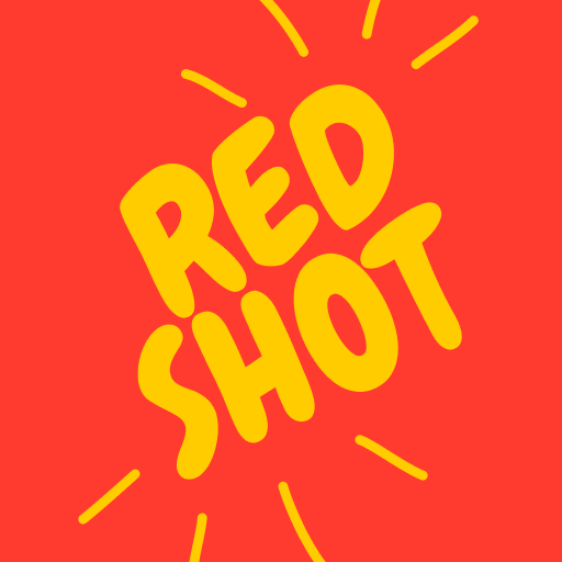 Redshot – great deals nearby logo
