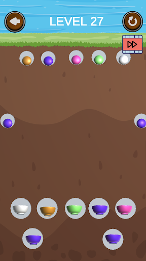 Dig this 3 Balls Game Screen 3