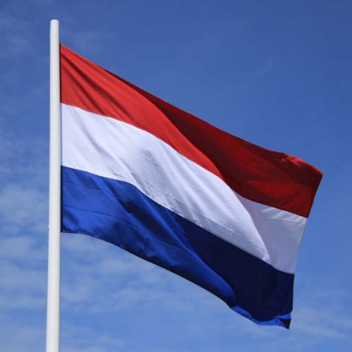 Netherlands flag logo