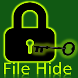 Files Hidden icon
