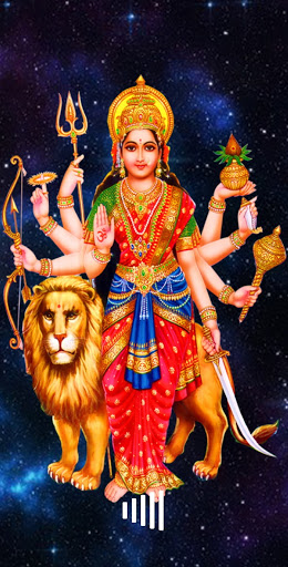 Shakti Mantra-Maa Durga Mantra Screenshot 1 - AppWisp.com