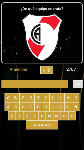 Libertadores Quiz de Fútbol