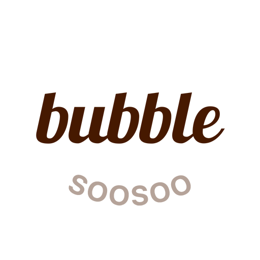 Get bubble for SOOSOO for Android Aso Report