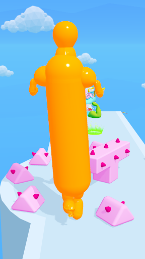 Morph Run Screen 3