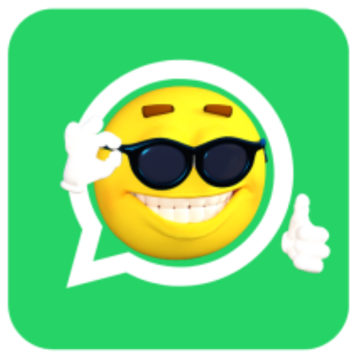 latest stickers for WhatsApp - WAStickersApps