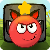 new red ball adventure 4 icon