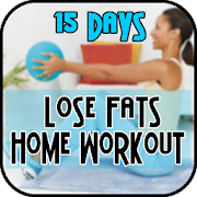 Lose Weight Fats – Workout at Home
