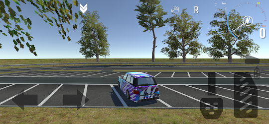 Car For Crash Simulator 2k24