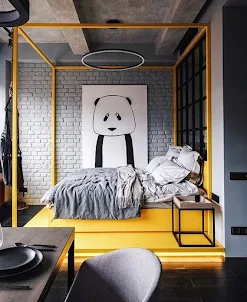 Mini Bedroom Design