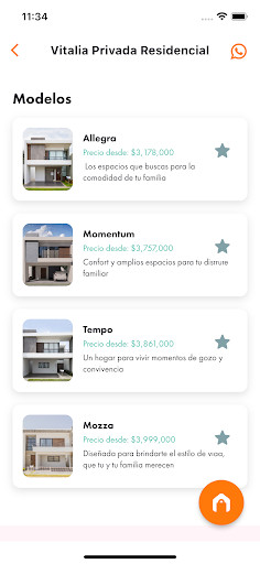 Impulsa Inmuebles Screen 3