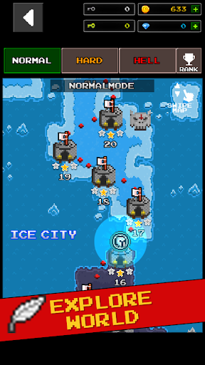Grow Dungeon Hero - Role Playing - games