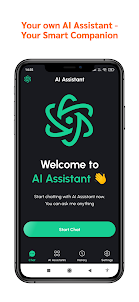AI Assistant A Smart Companion