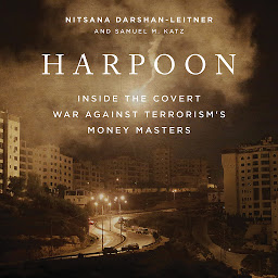 Icon image Harpoon: Inside the Covert War Against Terrorism's Money Masters