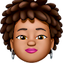 Black emojis for Android