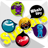 Best Stickers Smileys Emotions icon