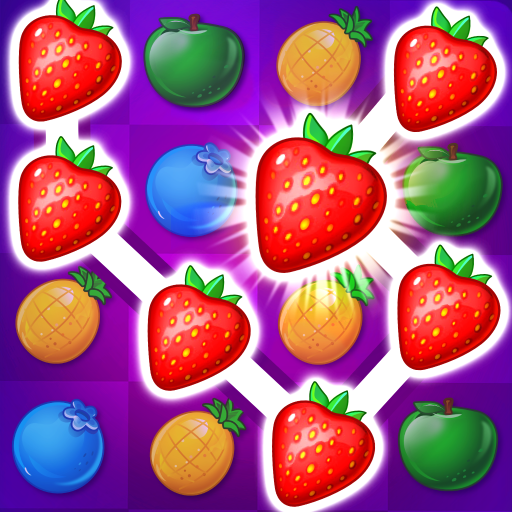 Gummy Paradise: Match 3 Games 1.6.7 Icon