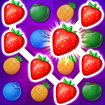 Cover Image of Download Gummy Paradise: Match 3 Games  APK