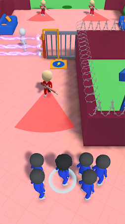 Game screenshot Prison Survival: Tap Challenge mod apk