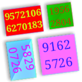 Random Number Generator icon