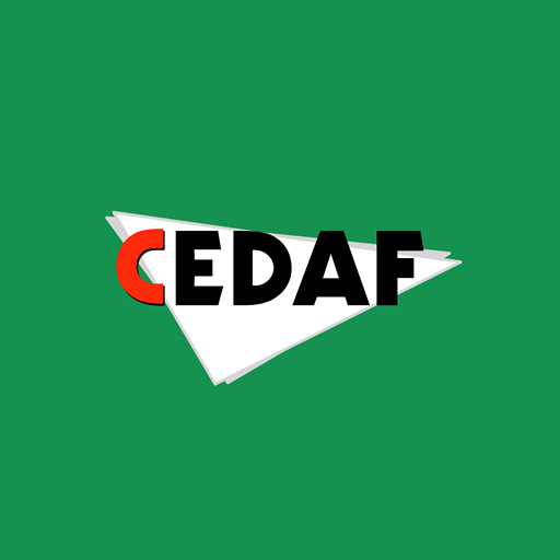 CEDAF Pais e Alunos logo
