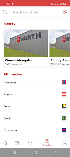 Würth Mongolia Screen 3