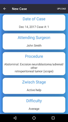 Zwisch Surgery Screen 2