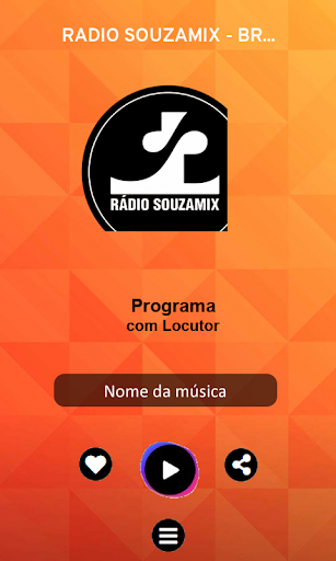 Rádio Souzamix - Brumado Screen 2