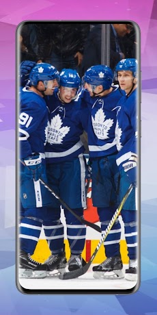 Toronto Maple Leafs wallpapers 2021のおすすめ画像5