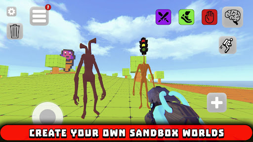 Monster Sandbox Playground 2 screenshots 1