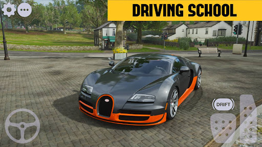 Veyron Supercar Simulator  screenshots 1