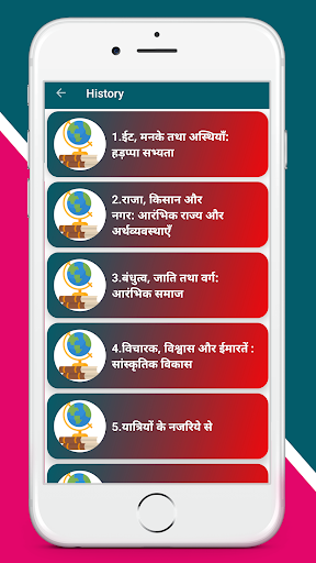 12 Arts Objective Questions Screen 3