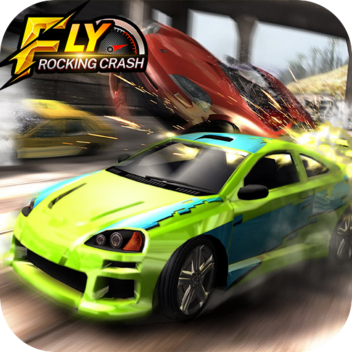 Fly Rocking crash game