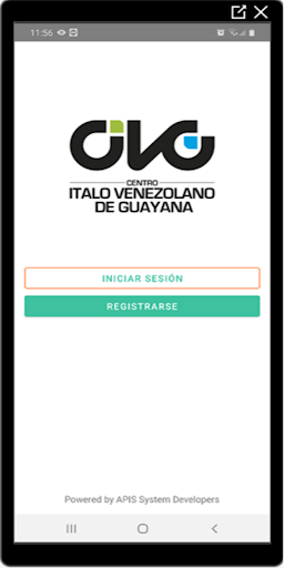 CIVG Passer Screen 2