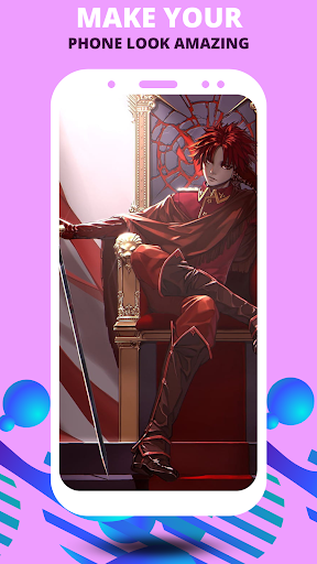 anime boy wallpaper 4k