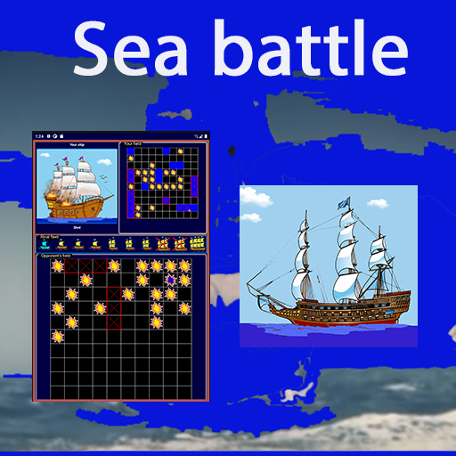 Sea Battle: Flying Dutchman logo