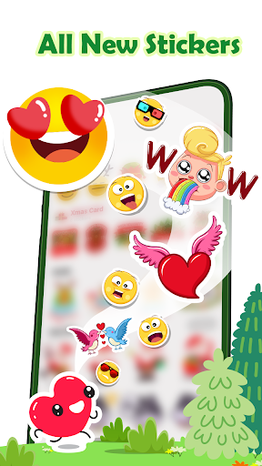 Stickers App Screen 3