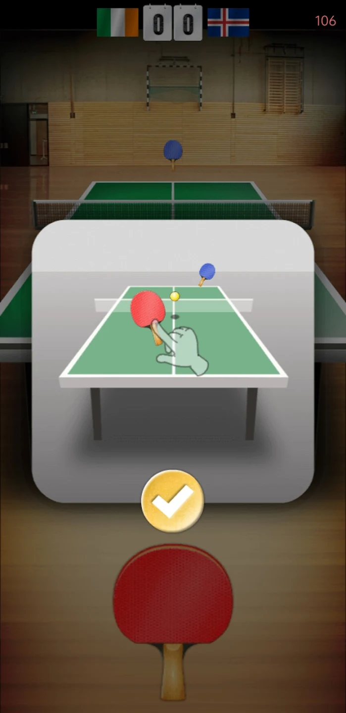 Download World table tennis on PC (Emulator) - LDPlayer