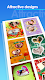 screenshot of Love Photo Frames