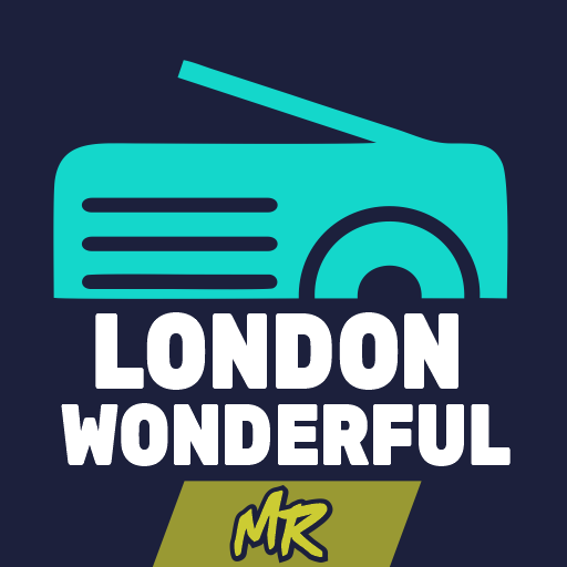 Wonderful Radio London 266 logo