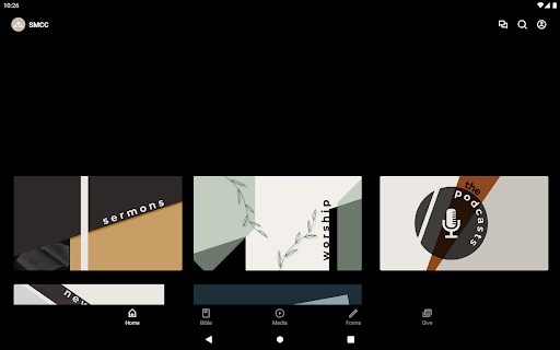 Shades Mt. Community Church