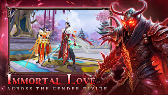 Game screenshot Eternal Era: Light and Dark apk download
