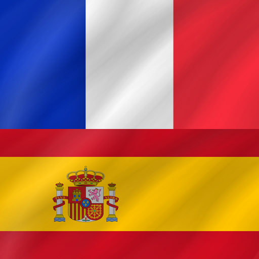 French - Spanish 5.7 Icon