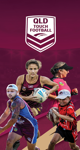 QLD Touch Official App Screen 2