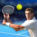 Tennis World Open Pro - Sport icon