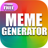 Memgen . Meme generator icon
