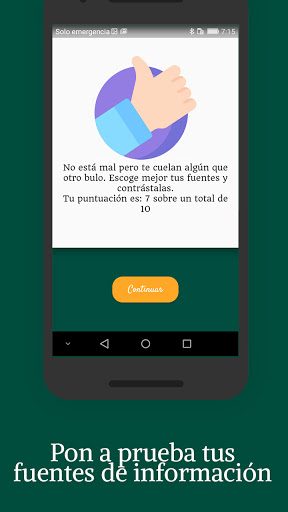 Buloquiz - Trivial sobre bulos