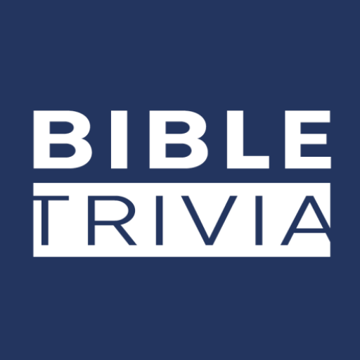 BIBLE TRIVIA: Quiz Challenge Logo
