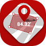 Area Calculator - GPS Measure