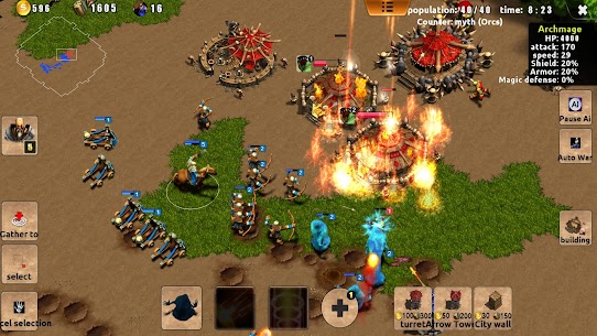 Magic War  Apps For PC – Free Download For Windows 7, 8, 8.1, 10 And Mac 2