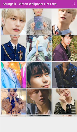 Seungsik  - Victon - Best Wallpaper Free
